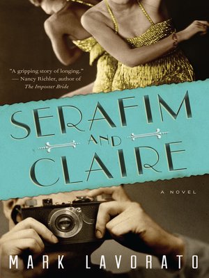 cover image of Serafim and Claire